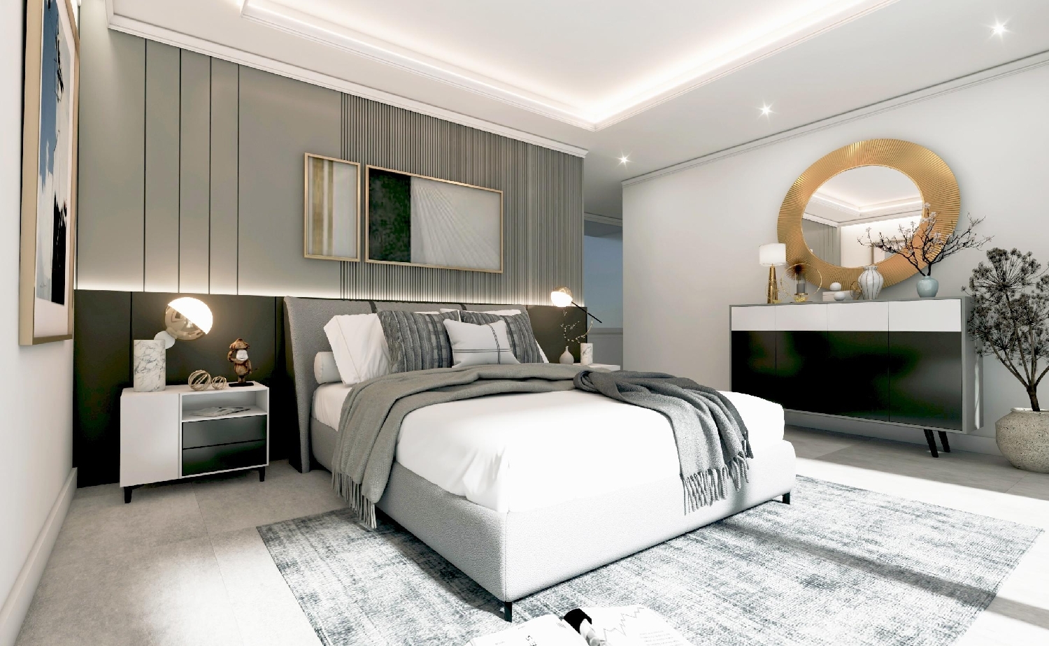  till salu villa Fuengirola Costa Del Sol Occidental 6