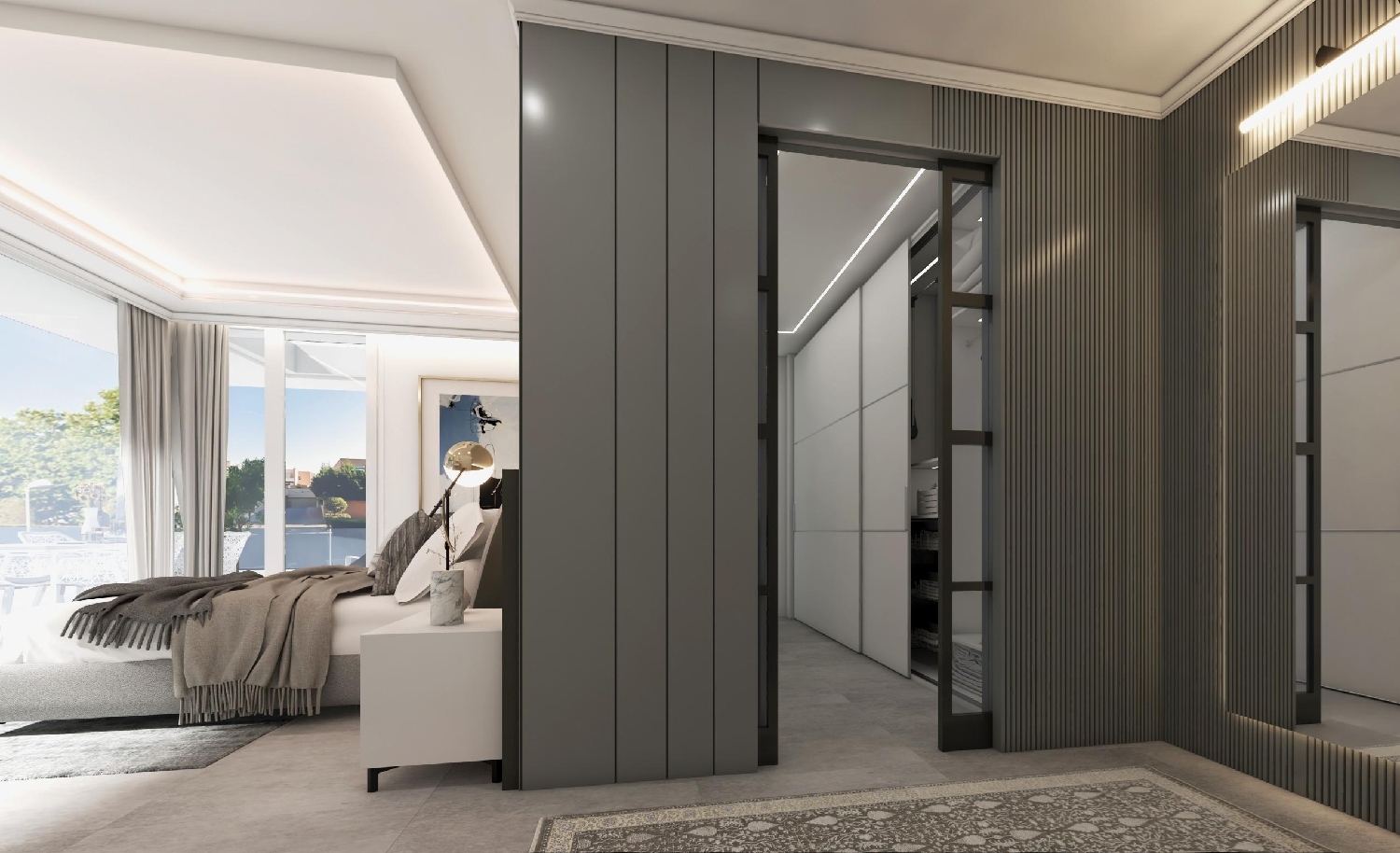  till salu villa Fuengirola Costa Del Sol Occidental 4