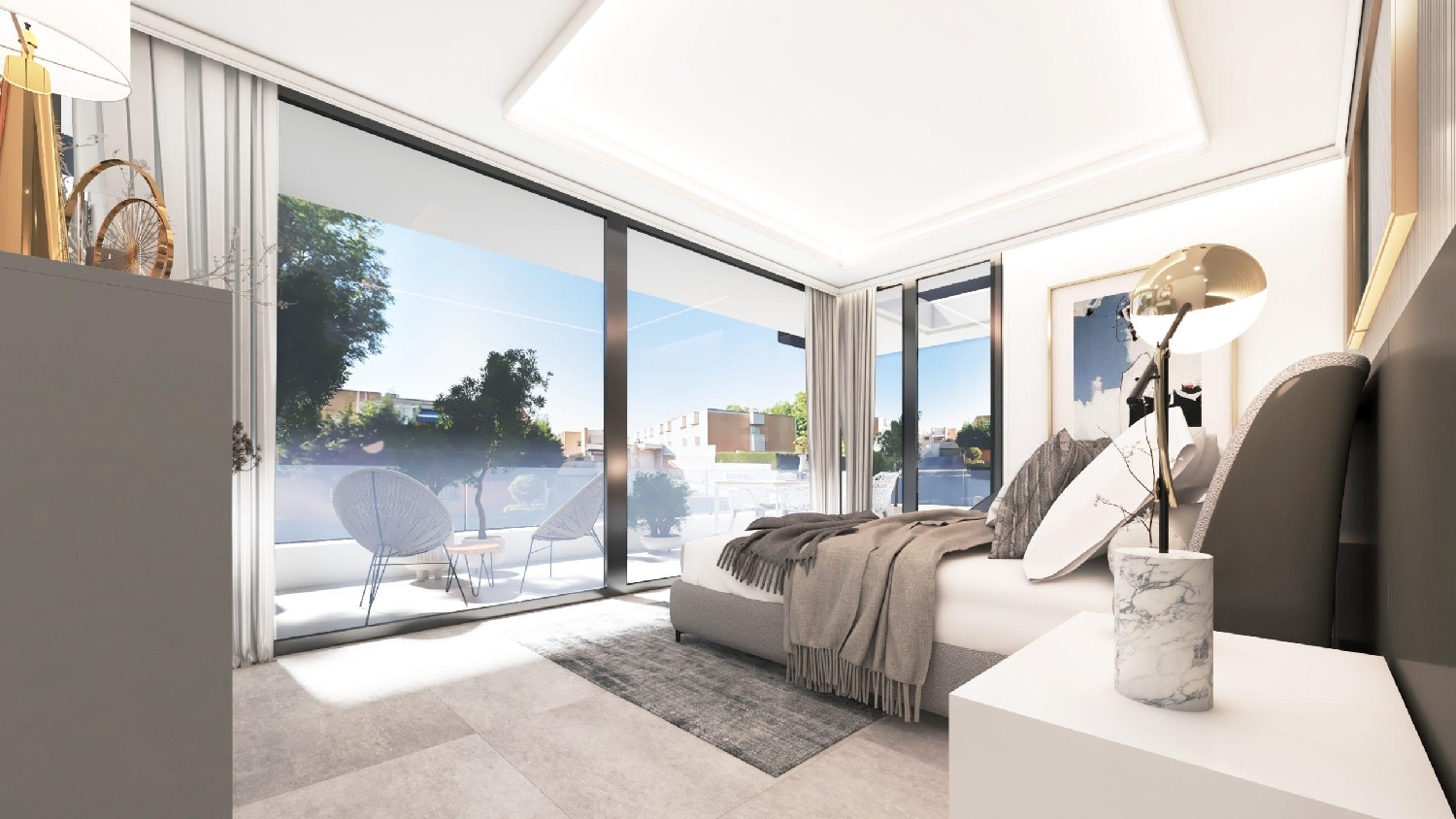  till salu villa Fuengirola Costa Del Sol Occidental 5
