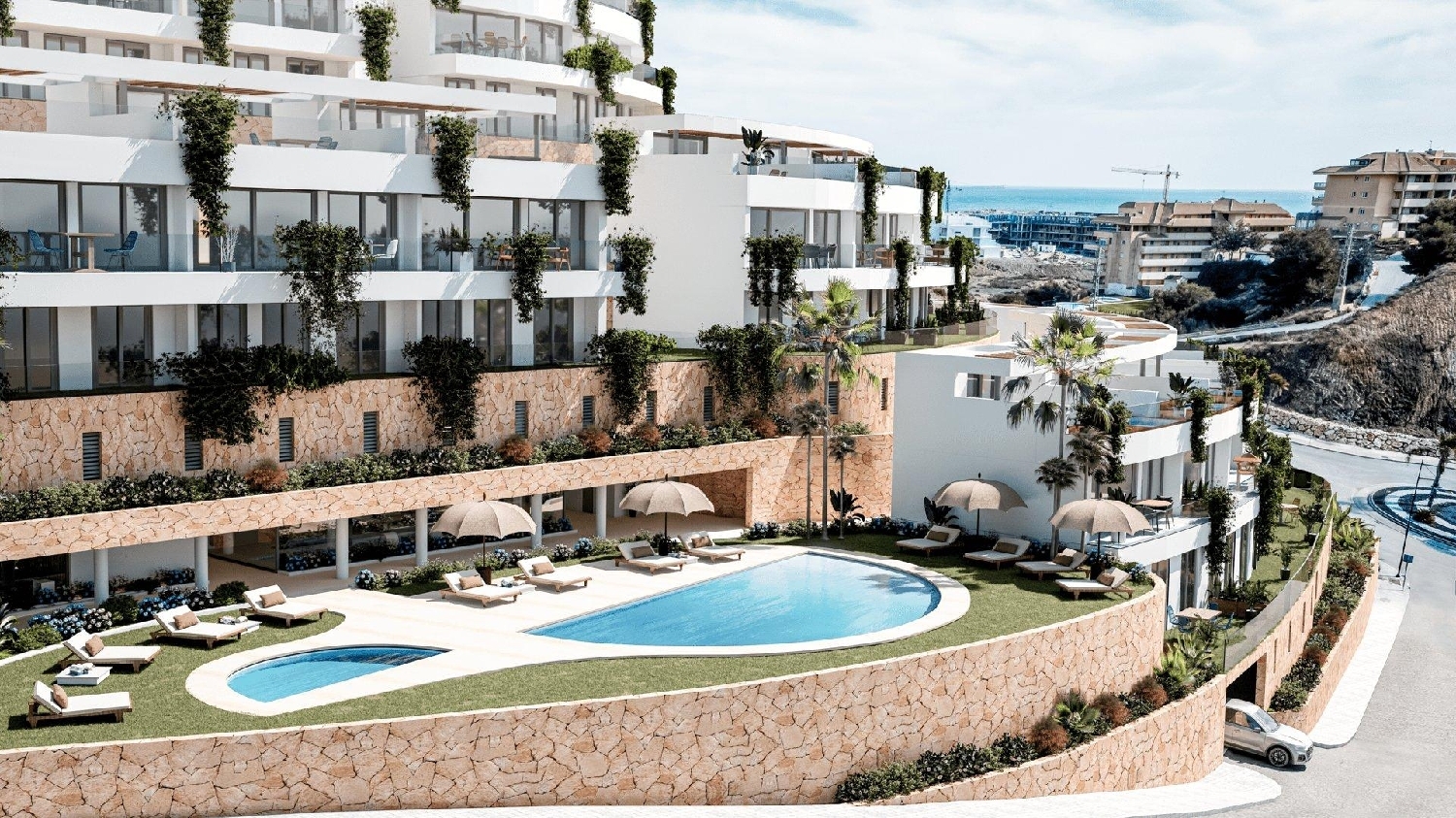  till salu villa Fuengirola Costa Del Sol Occidental 2