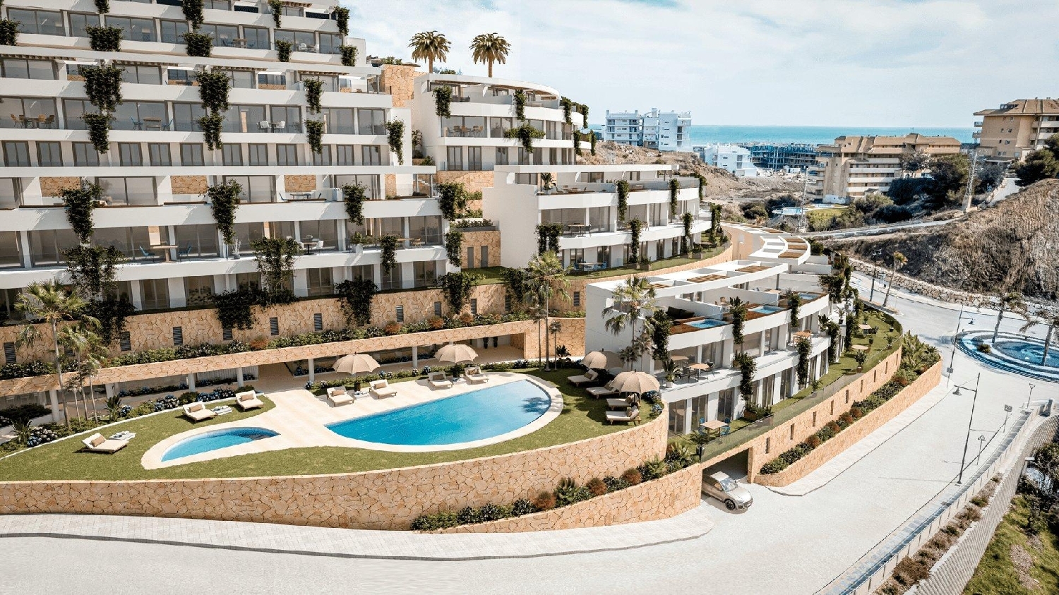  till salu villa Fuengirola Costa Del Sol Occidental 1