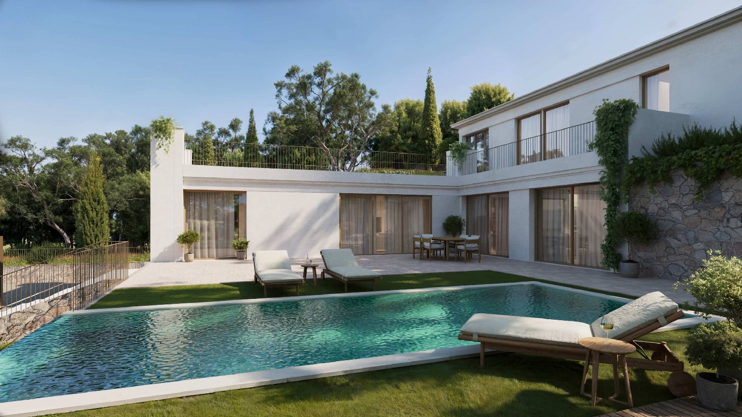  till salu villa Gabiria Goierri 8