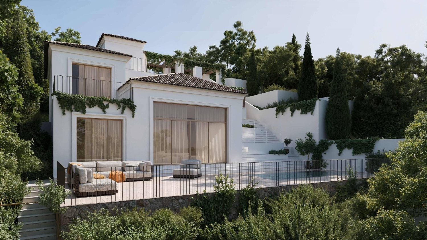  till salu villa Gabiria Goierri 5