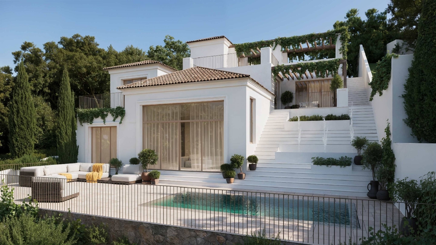  till salu villa Gabiria Goierri 4