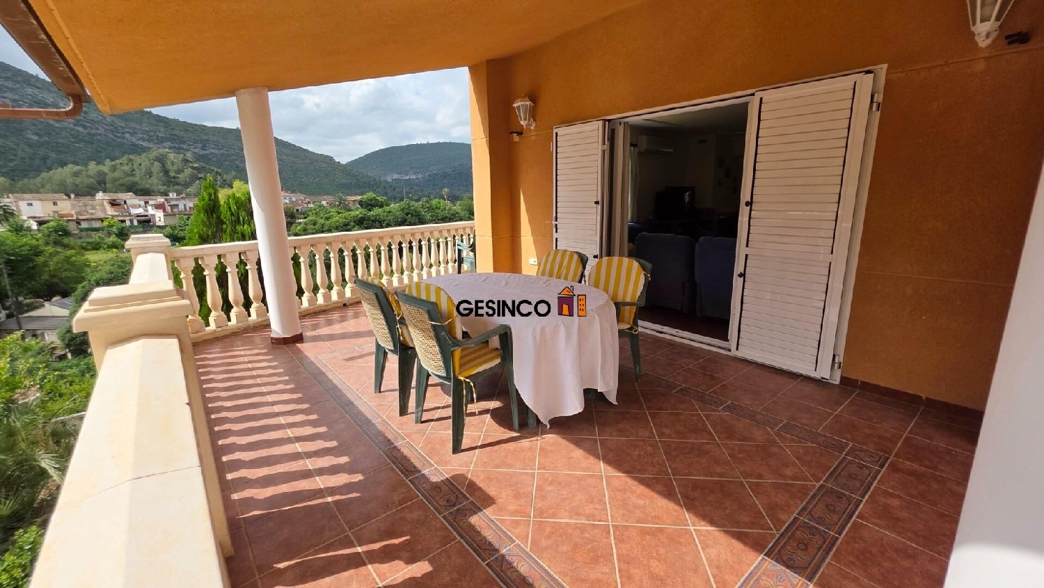  till salu villa Genoves Zona Norte 6