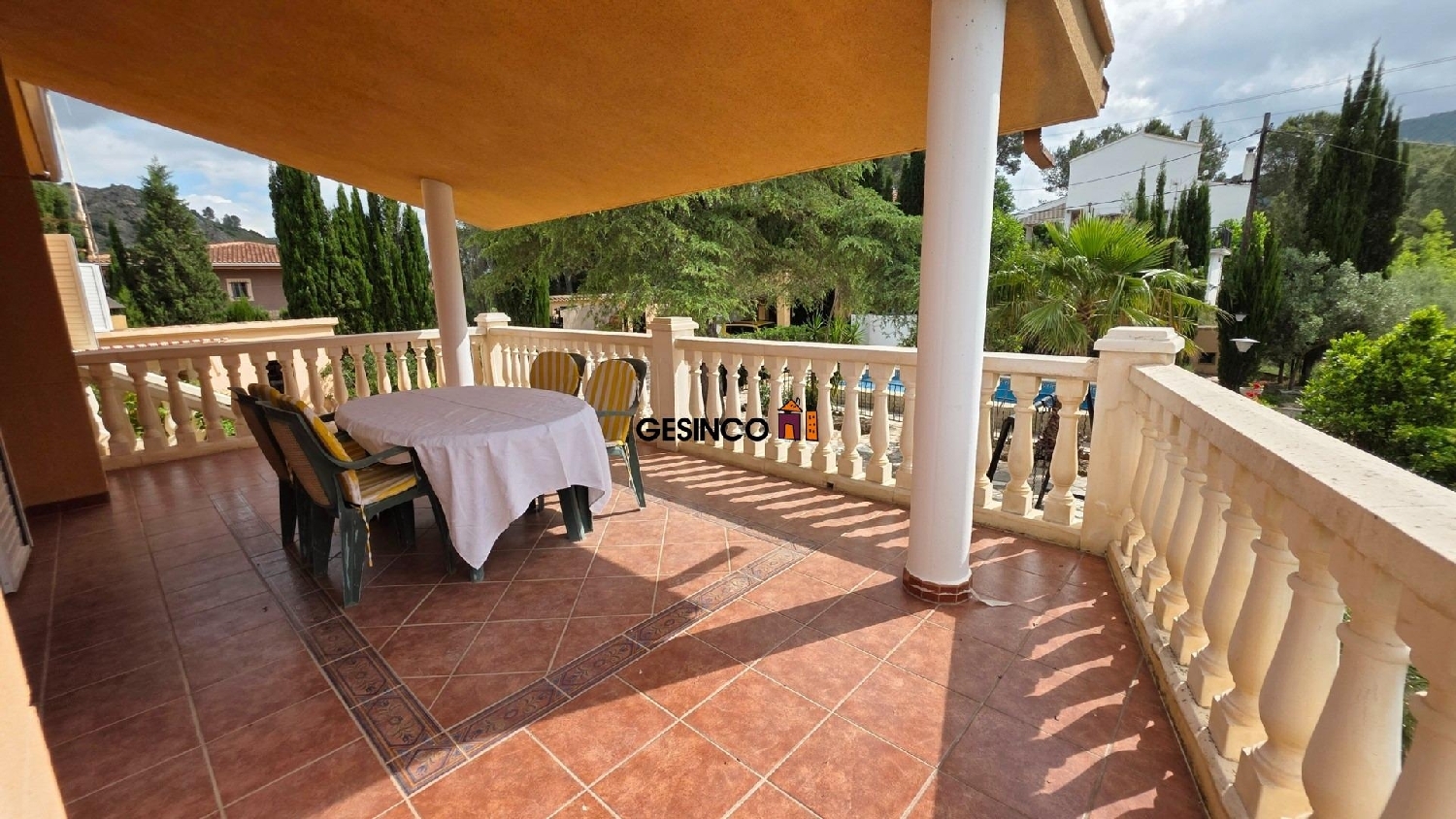  till salu villa Genoves Zona Norte 7