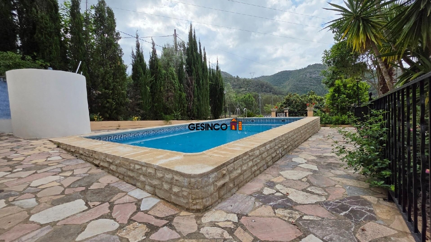  till salu villa Genoves Zona Norte 3
