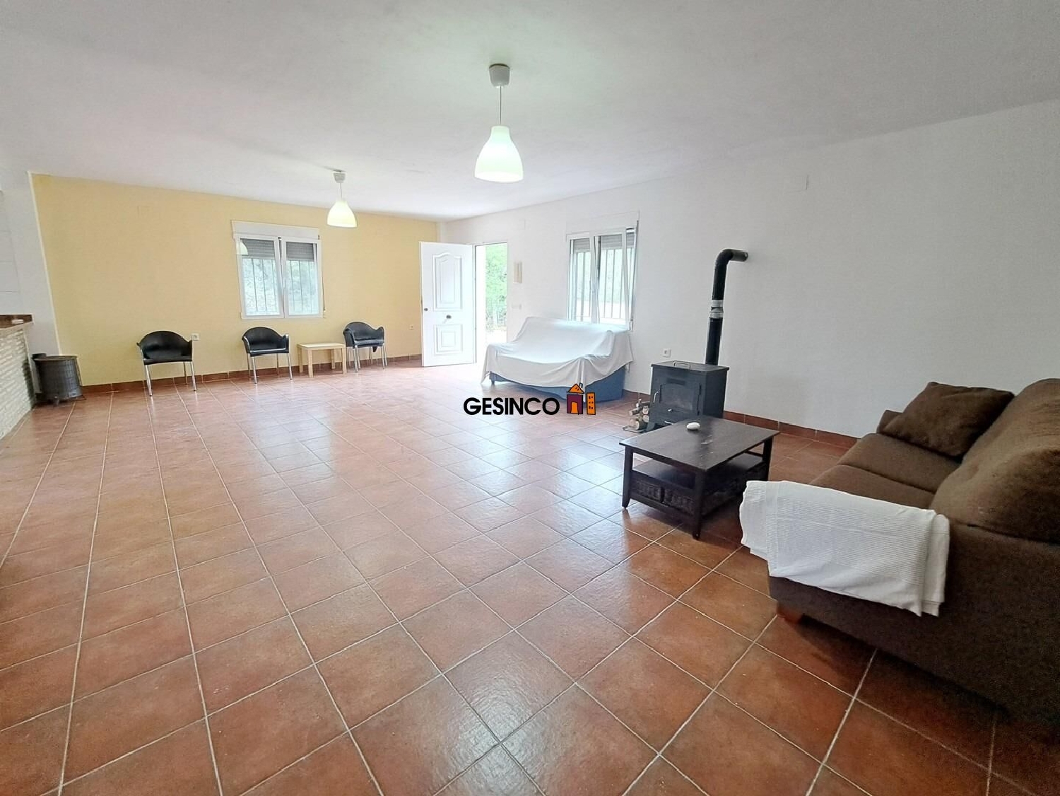  till salu villa Genoves Zona Norte 4