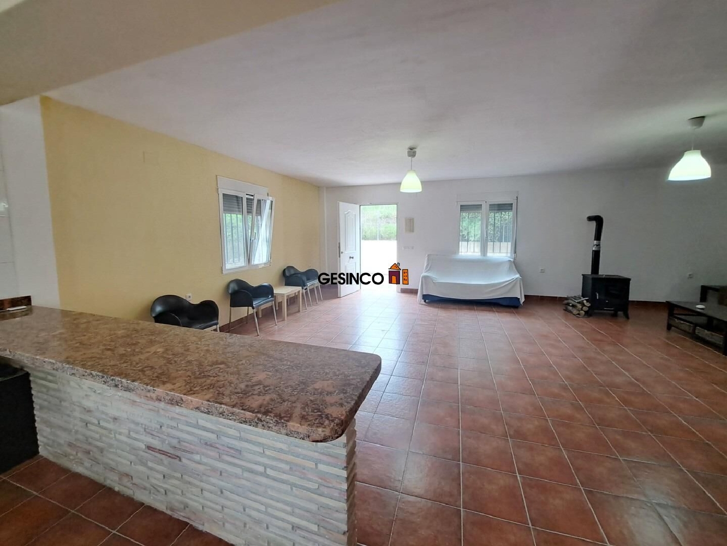  till salu villa Genoves Zona Norte 5