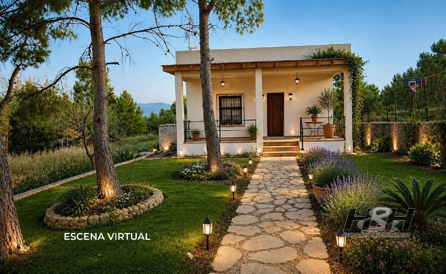 for sale villa Godella Horta Nord 1