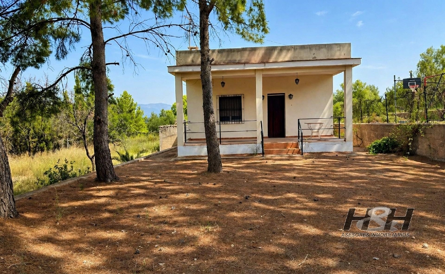 for sale villa Godella Horta Nord 2