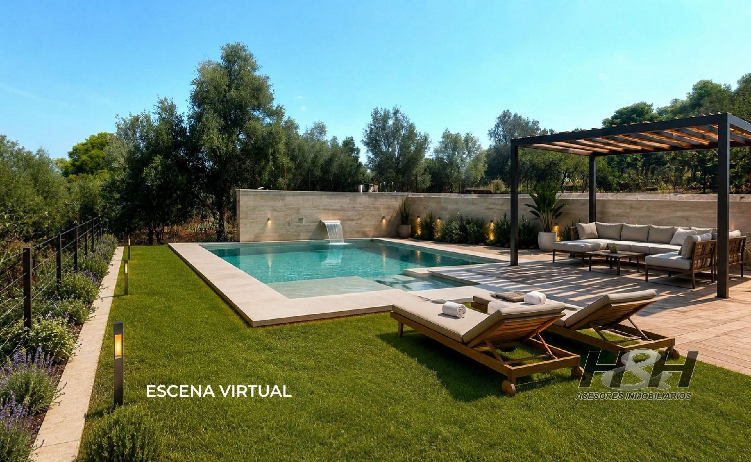 for sale villa Godella Horta Nord 8