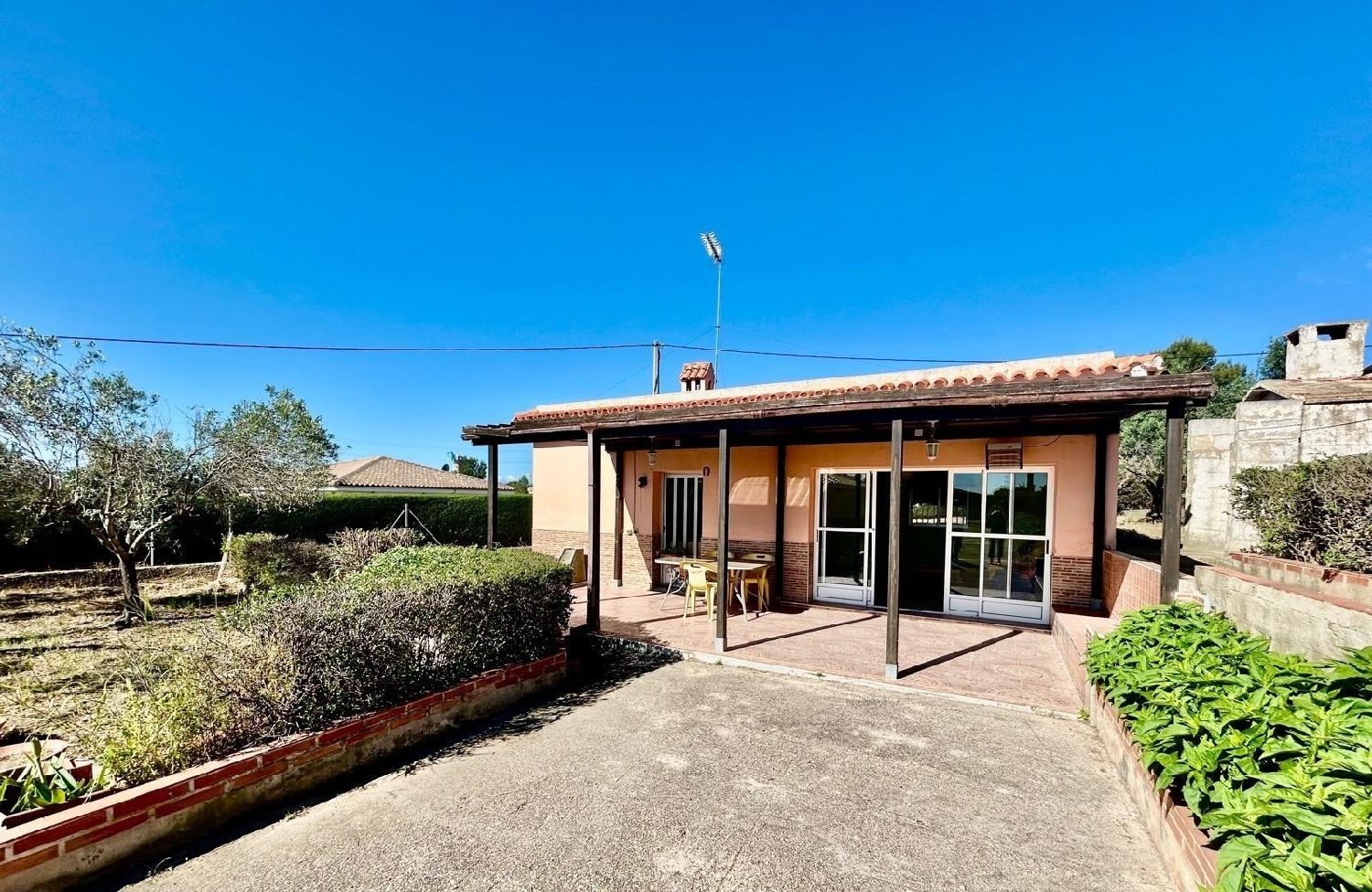  à vendre villa Godelleta Hoya De Buñol 1