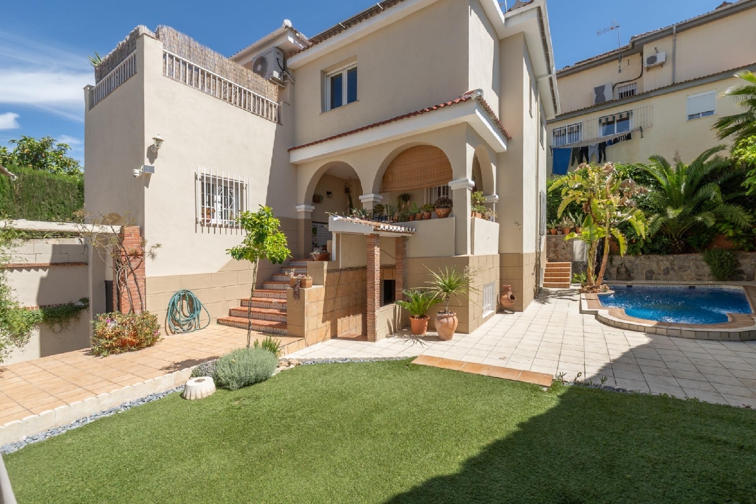  te koop villa Gójar Vega De Granada 3
