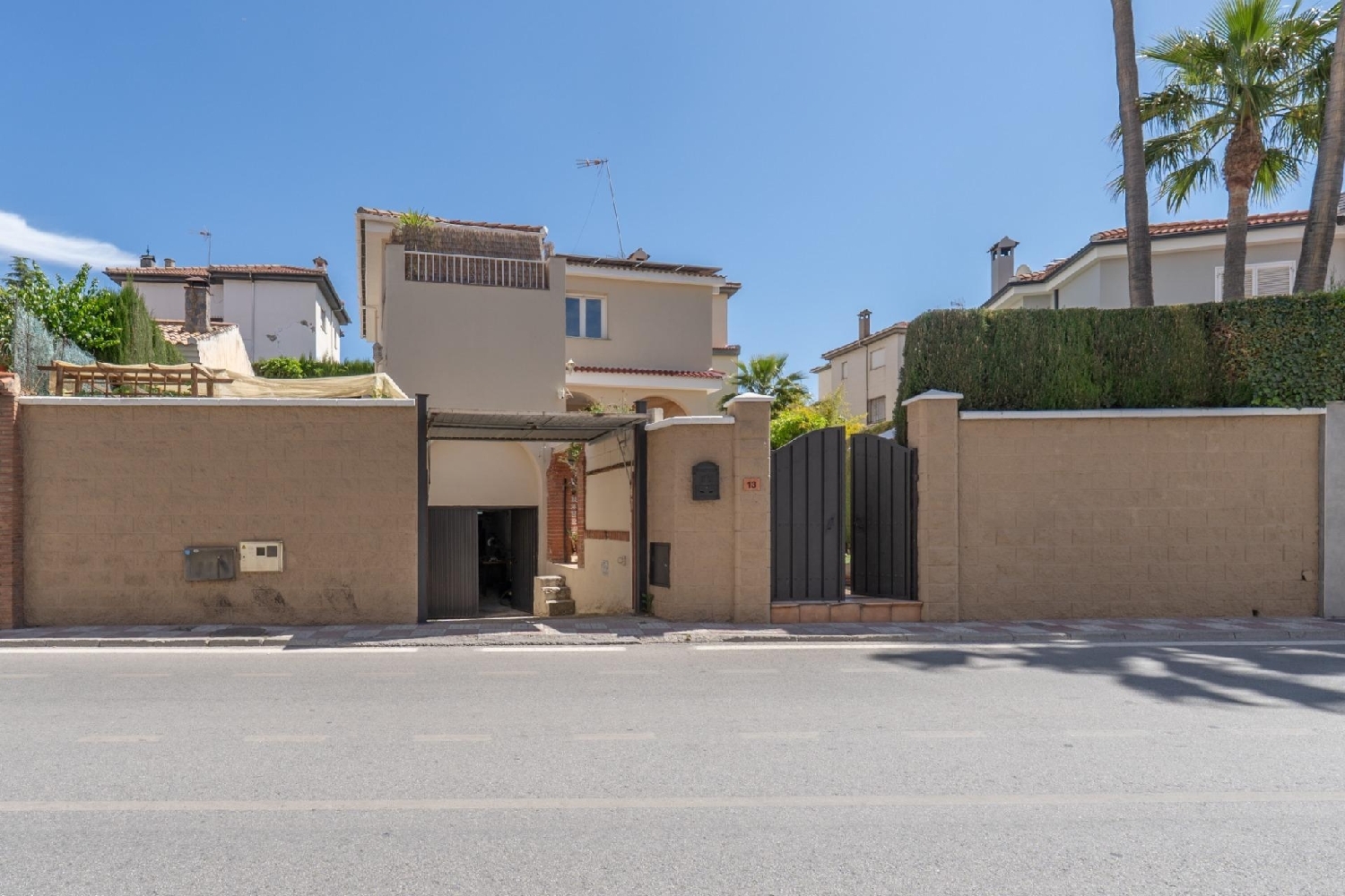 te koop villa Gójar Vega De Granada 1