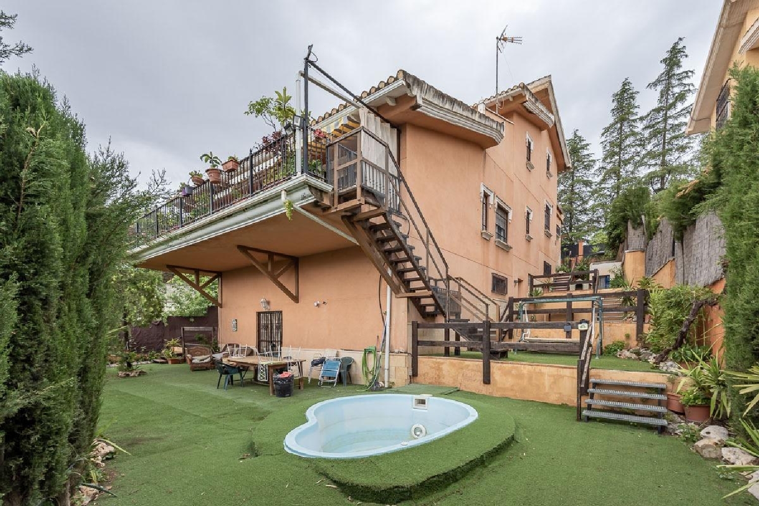  à vendre villa Gójar Vega De Granada 6