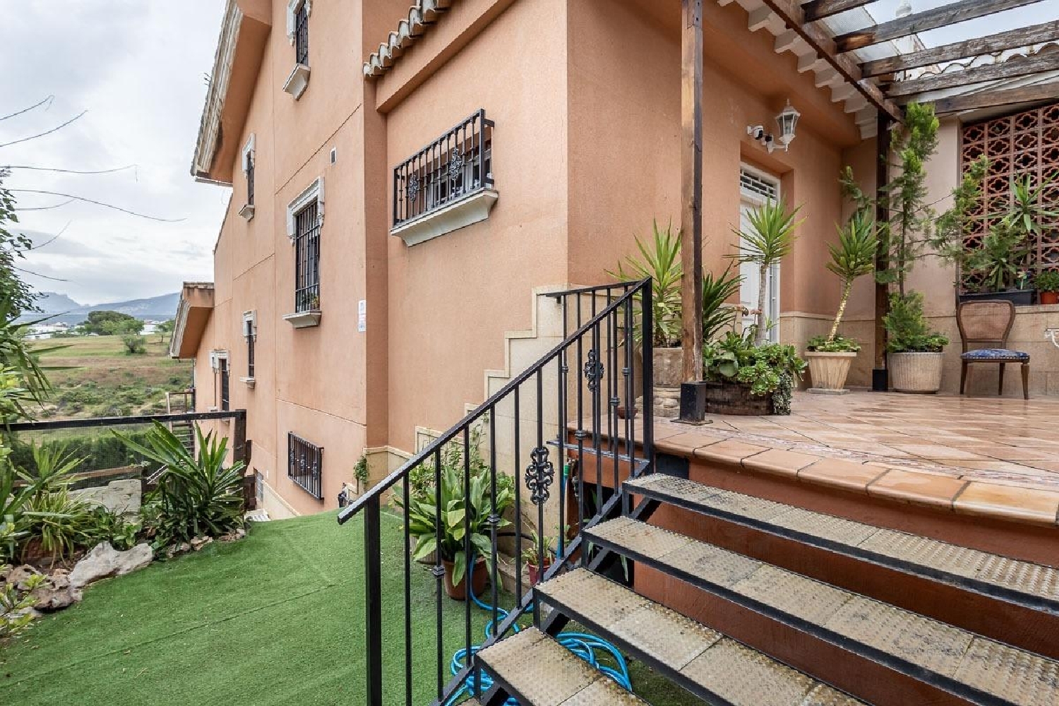  à vendre villa Gójar Vega De Granada 5
