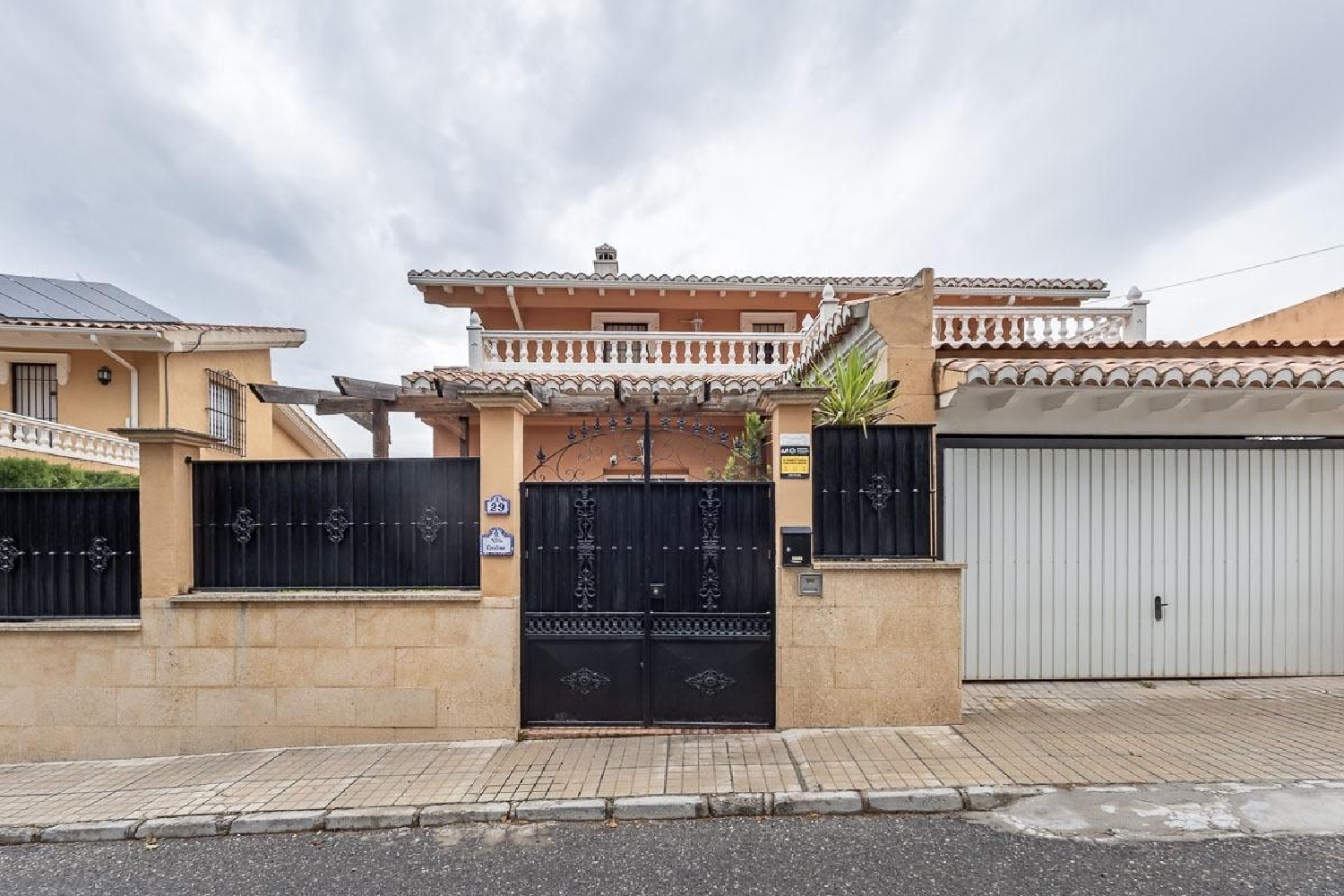  à vendre villa Gójar Vega De Granada 3