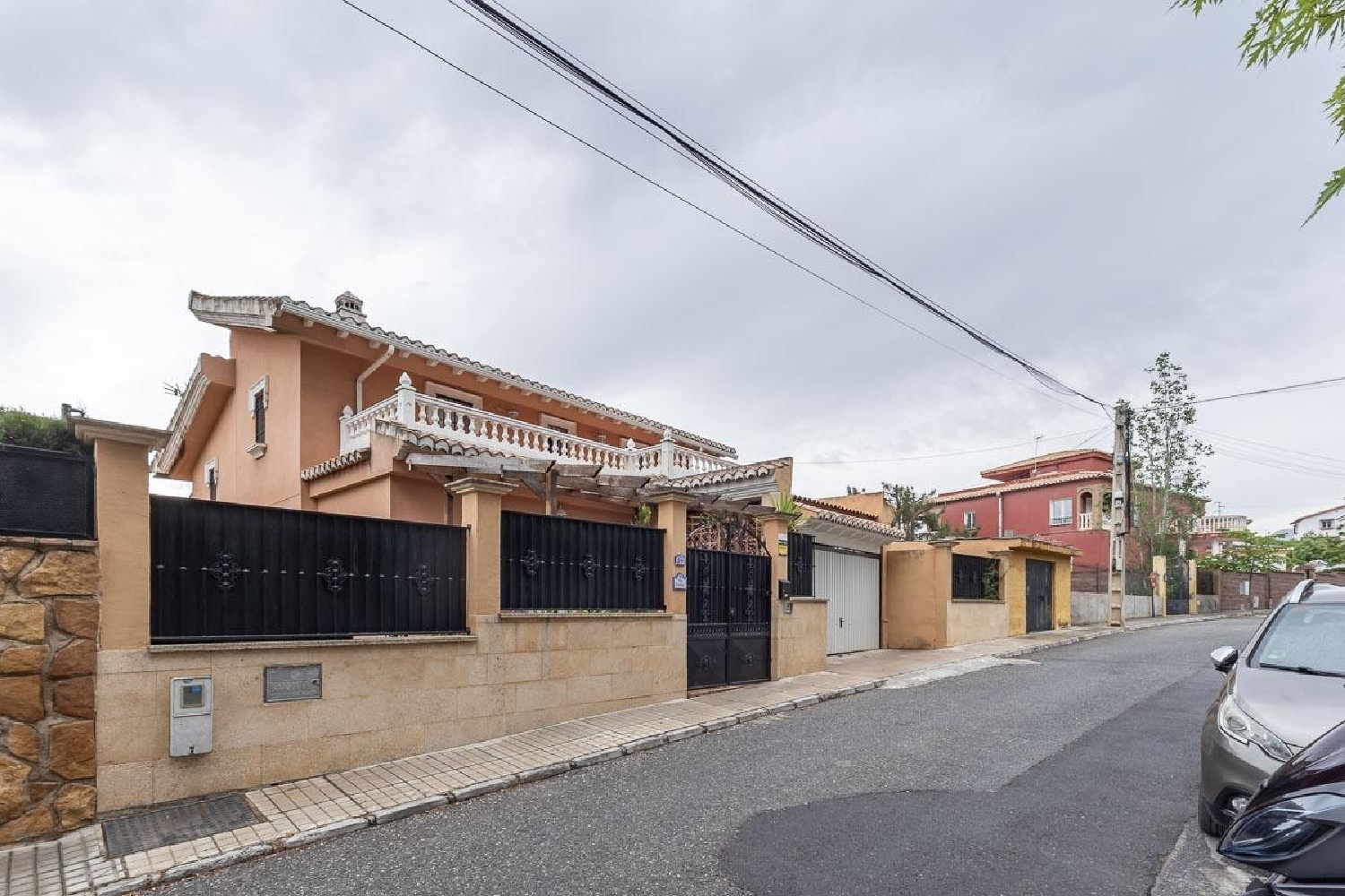  à vendre villa Gójar Vega De Granada 2