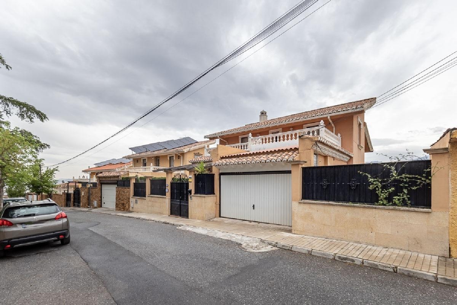  à vendre villa Gójar Vega De Granada 4