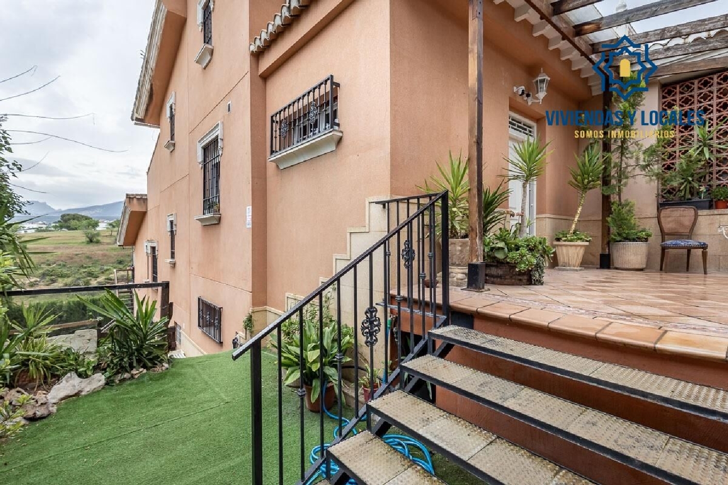  à vendre villa Gójar Vega De Granada 2