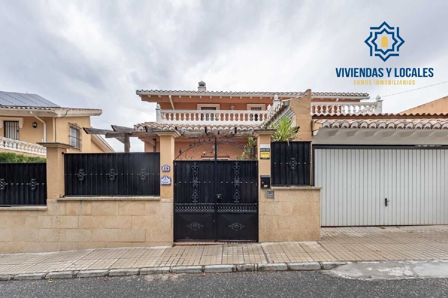  à vendre villa Gójar Vega De Granada 4