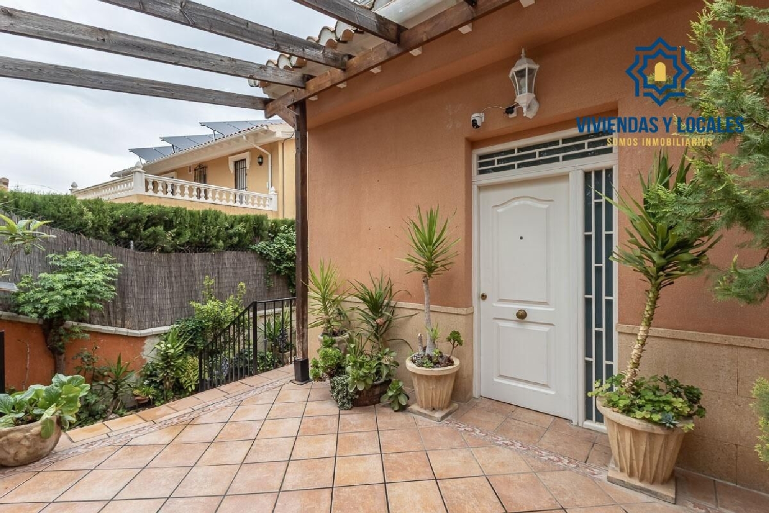  à vendre villa Gójar Vega De Granada 6