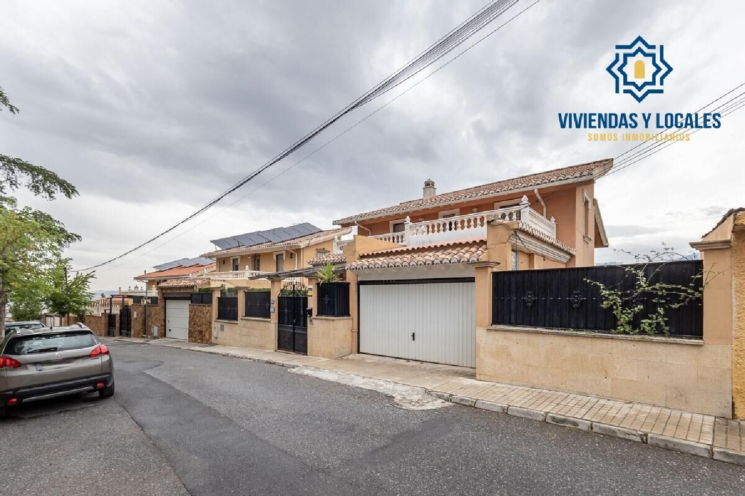  à vendre villa Gójar Vega De Granada 5