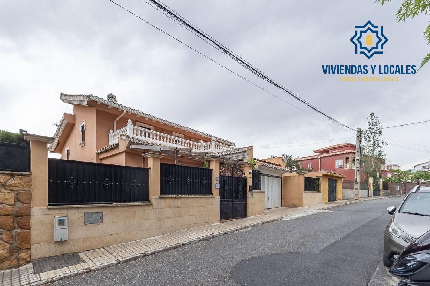  à vendre villa Gójar Vega De Granada 3