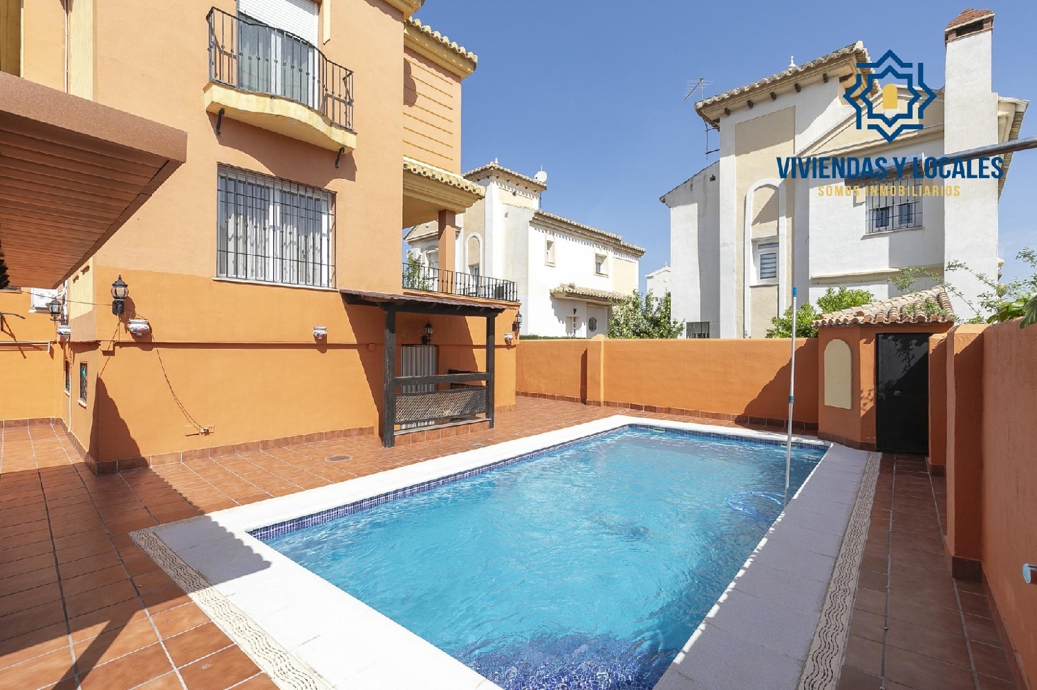  till salu villa Gójar Vega De Granada 3