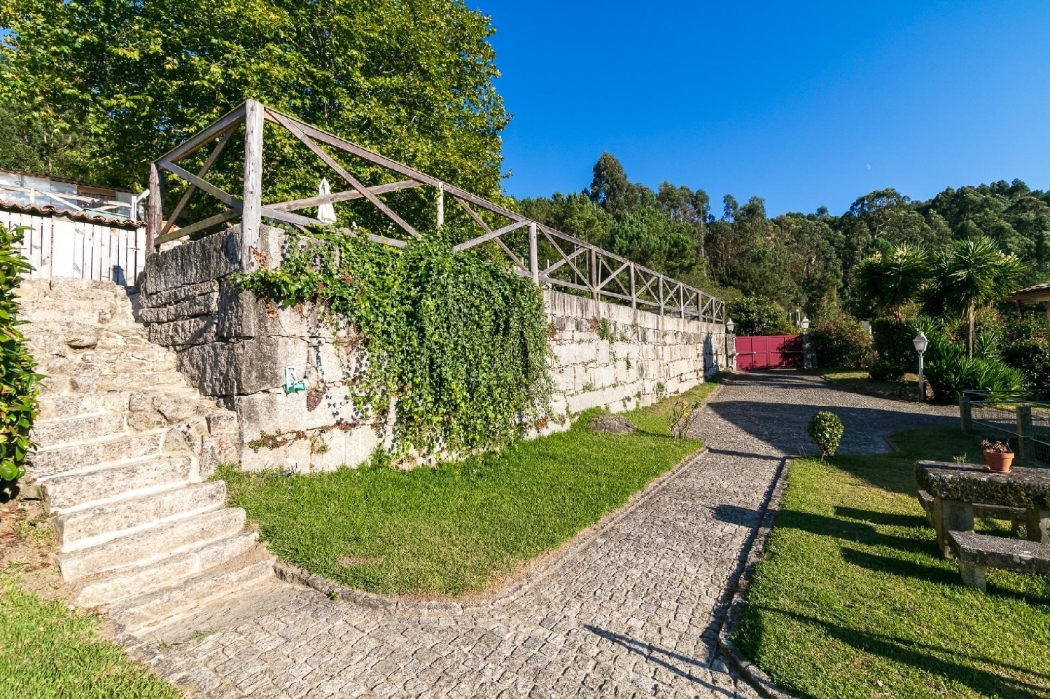  till salu villa Gondomar De Abaixo Tabeirós-Terra De Montes 5