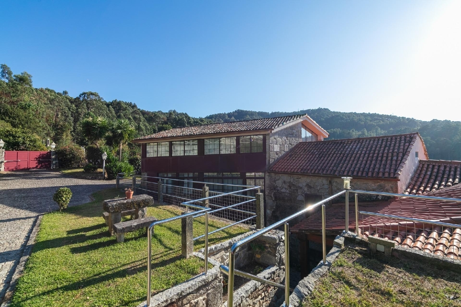  till salu villa Gondomar De Abaixo Tabeirós-Terra De Montes 7