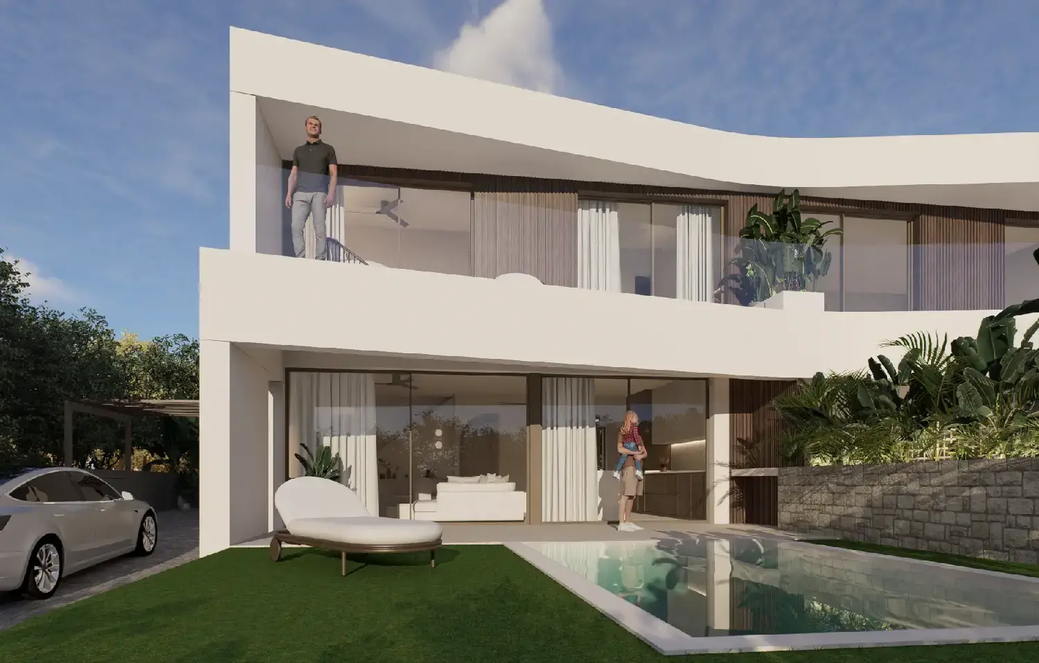  à vendre villa Gran Alacant Baix Vinalopó 1
