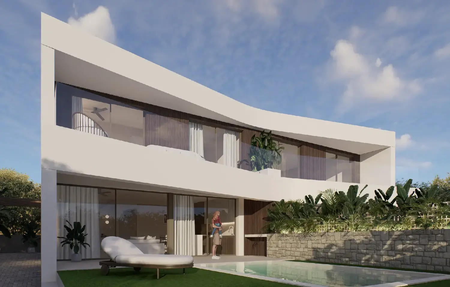  à vendre villa Gran Alacant Baix Vinalopó 2