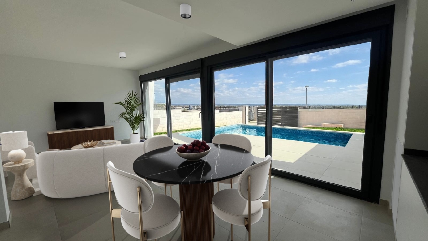  à vendre villa Gran Alacant Baix Vinalopó 4