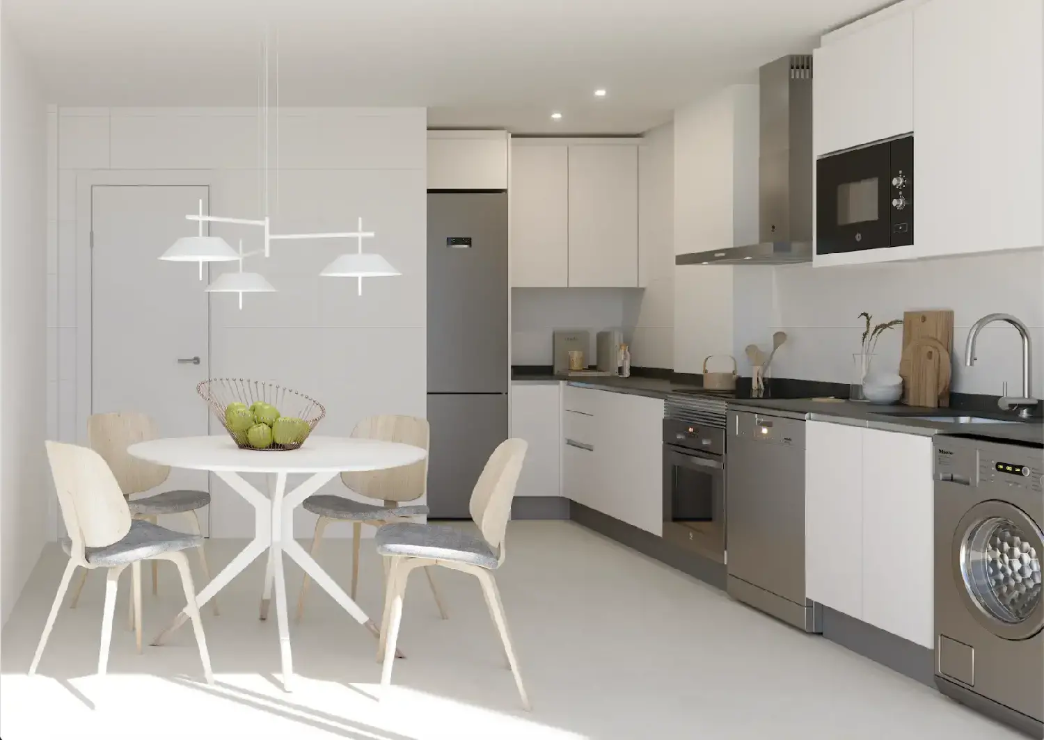  à vendre villa Gran Alacant Baix Vinalopó 6
