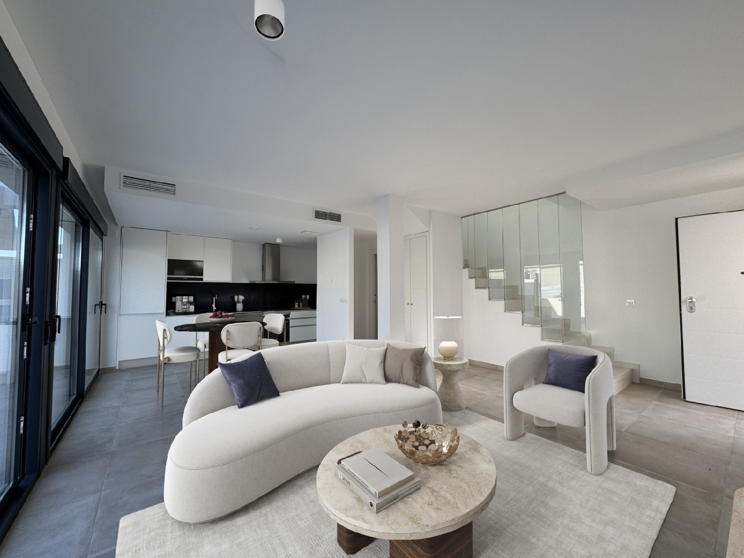  à vendre villa Gran Alacant Baix Vinalopó 5