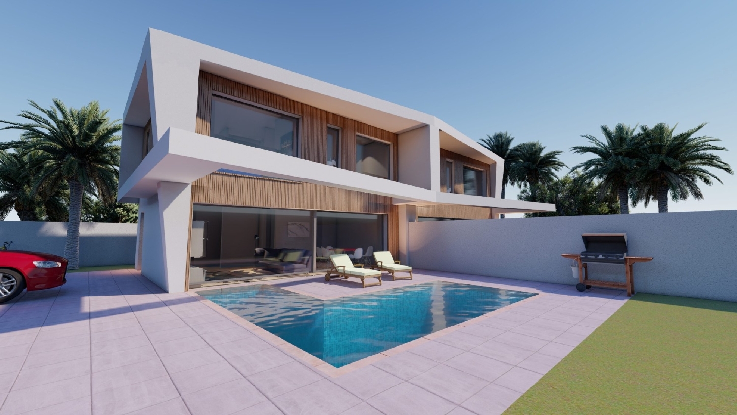 à vendre villa Gran Alacant Baix Vinalopó 1
