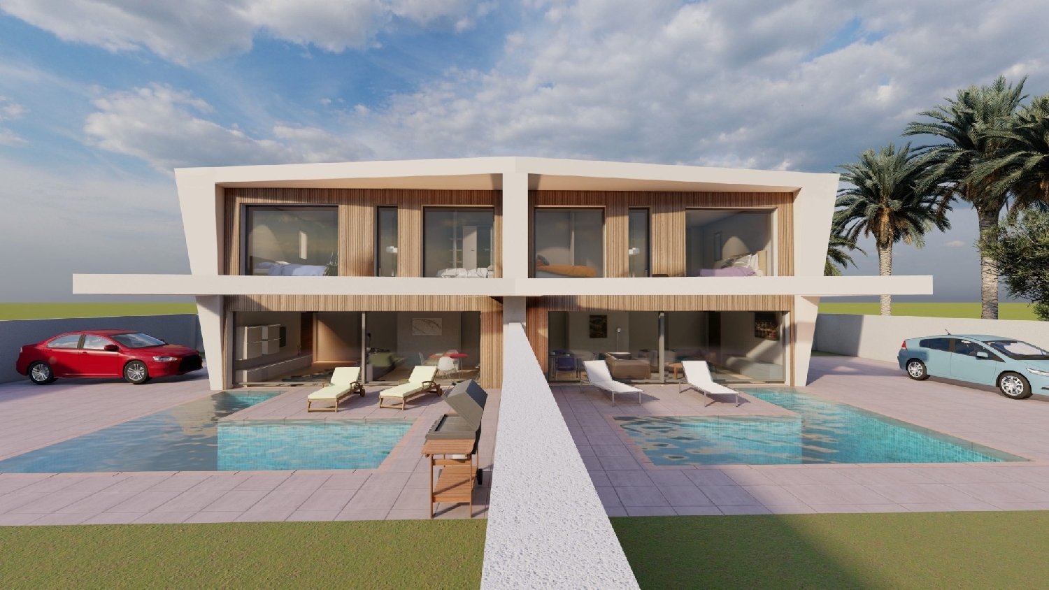  à vendre villa Gran Alacant Baix Vinalopó 2