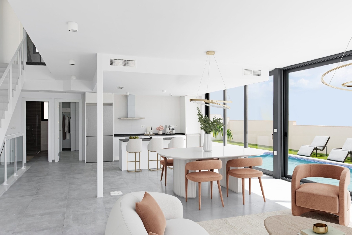  till salu villa Gran Alacant Baix Vinalopó 4