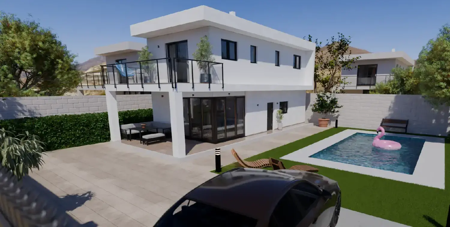  till salu villa Gran Alacant Baix Vinalopó 1