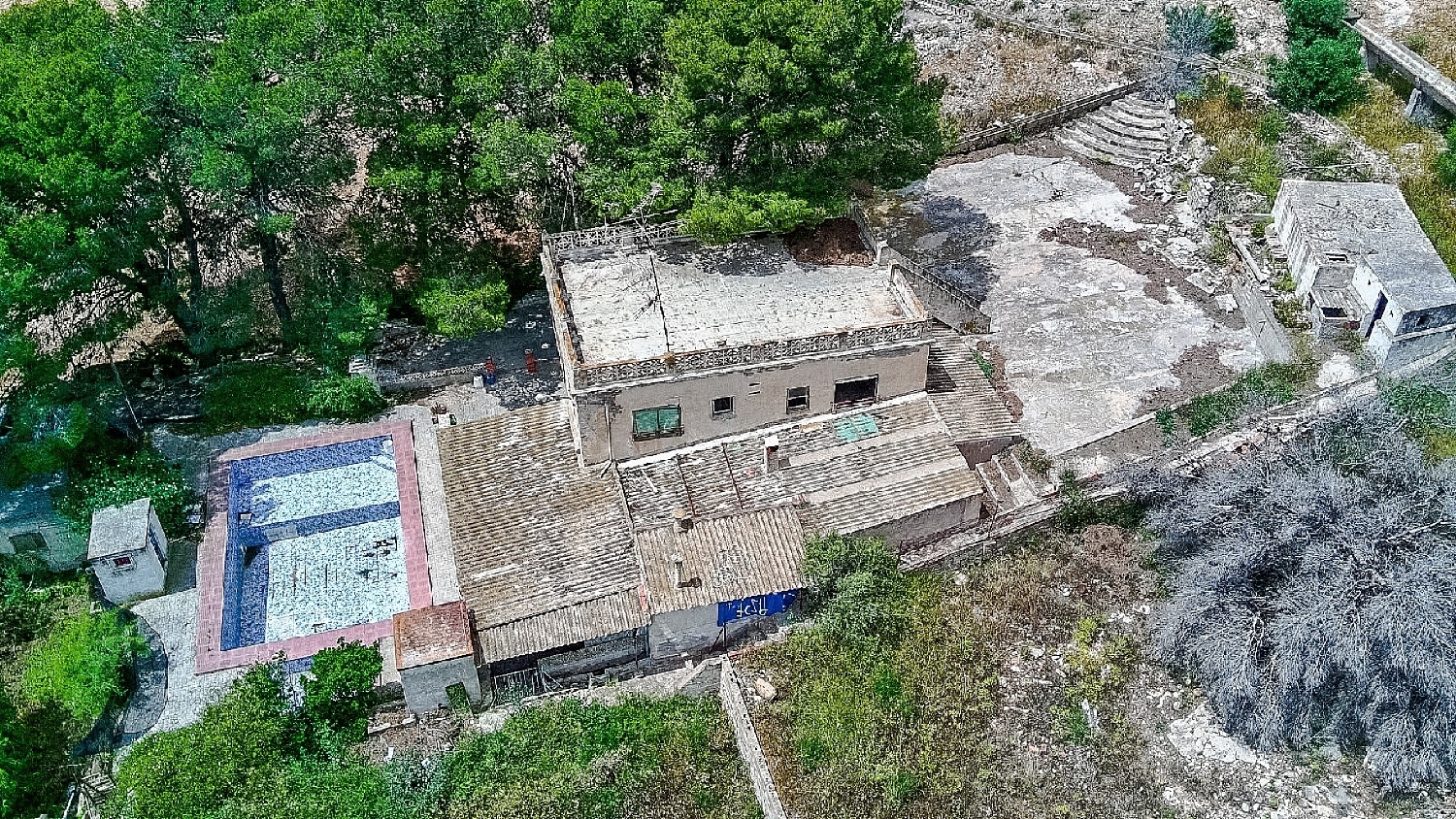  for sale villa Hondón De Las Nieves Vinalopó Mitjà 3