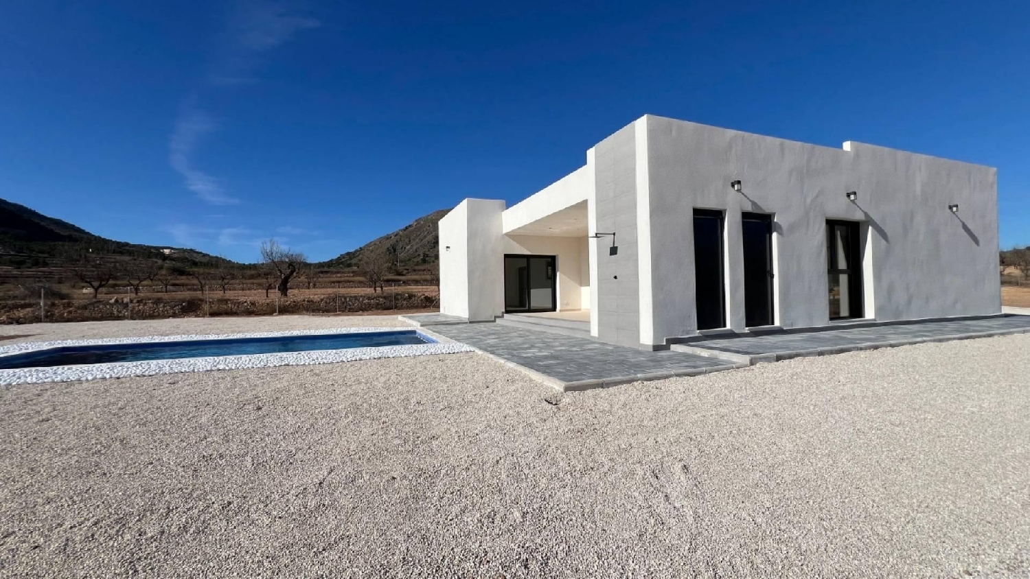  kaufen Villa Hondón De Las Nieves Vinalopó Mitjà 4