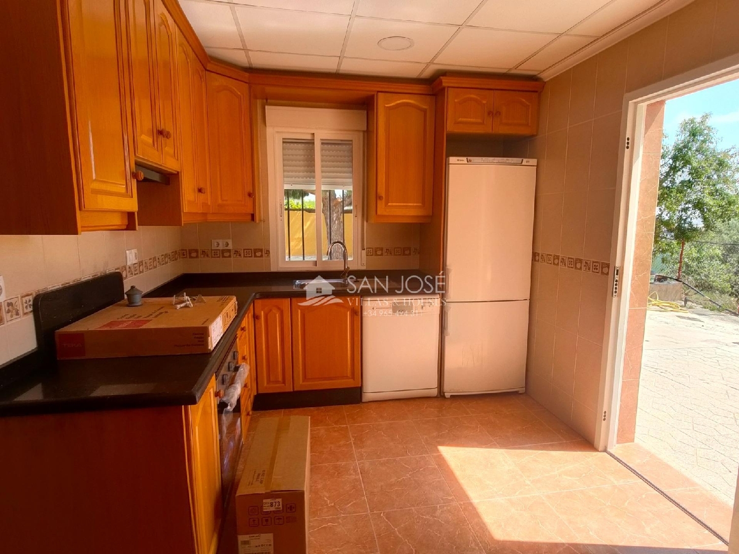  for sale villa Hondón De Las Nieves Vinalopó Mitjà 3