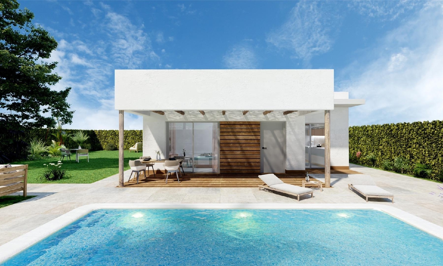  for sale villa Hondón De Las Nieves Vinalopó Mitjà 2