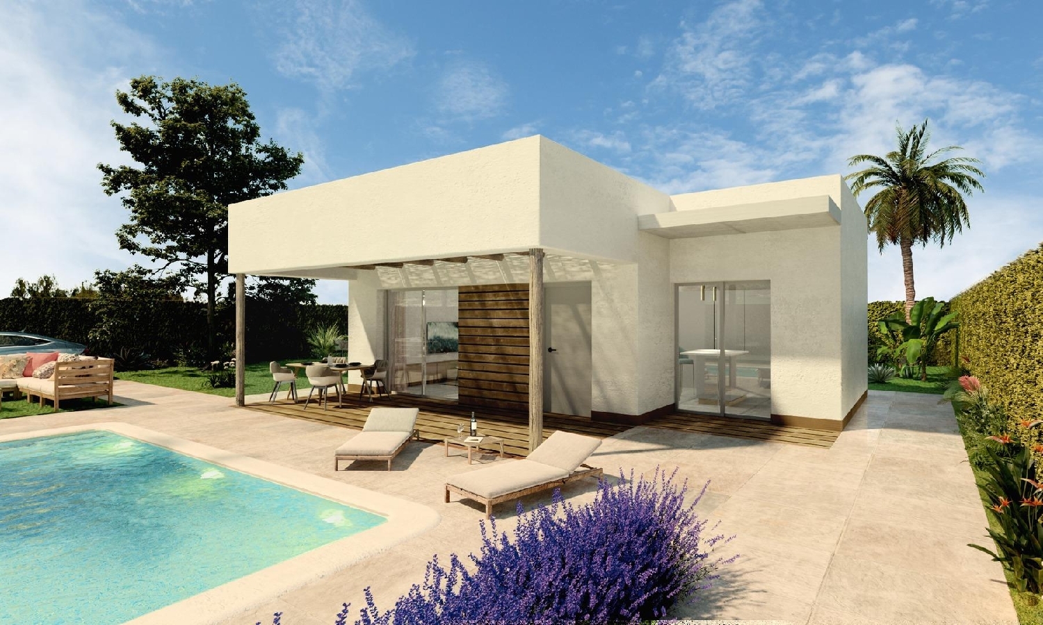  for sale villa Hondón De Las Nieves Vinalopó Mitjà 1
