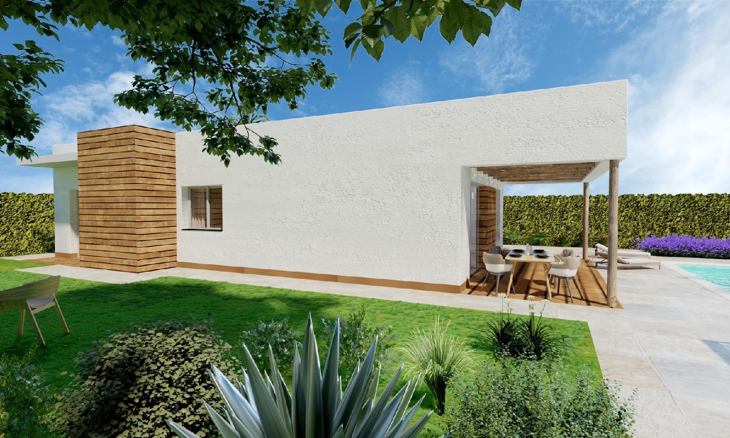  for sale villa Hondón De Las Nieves Vinalopó Mitjà 3
