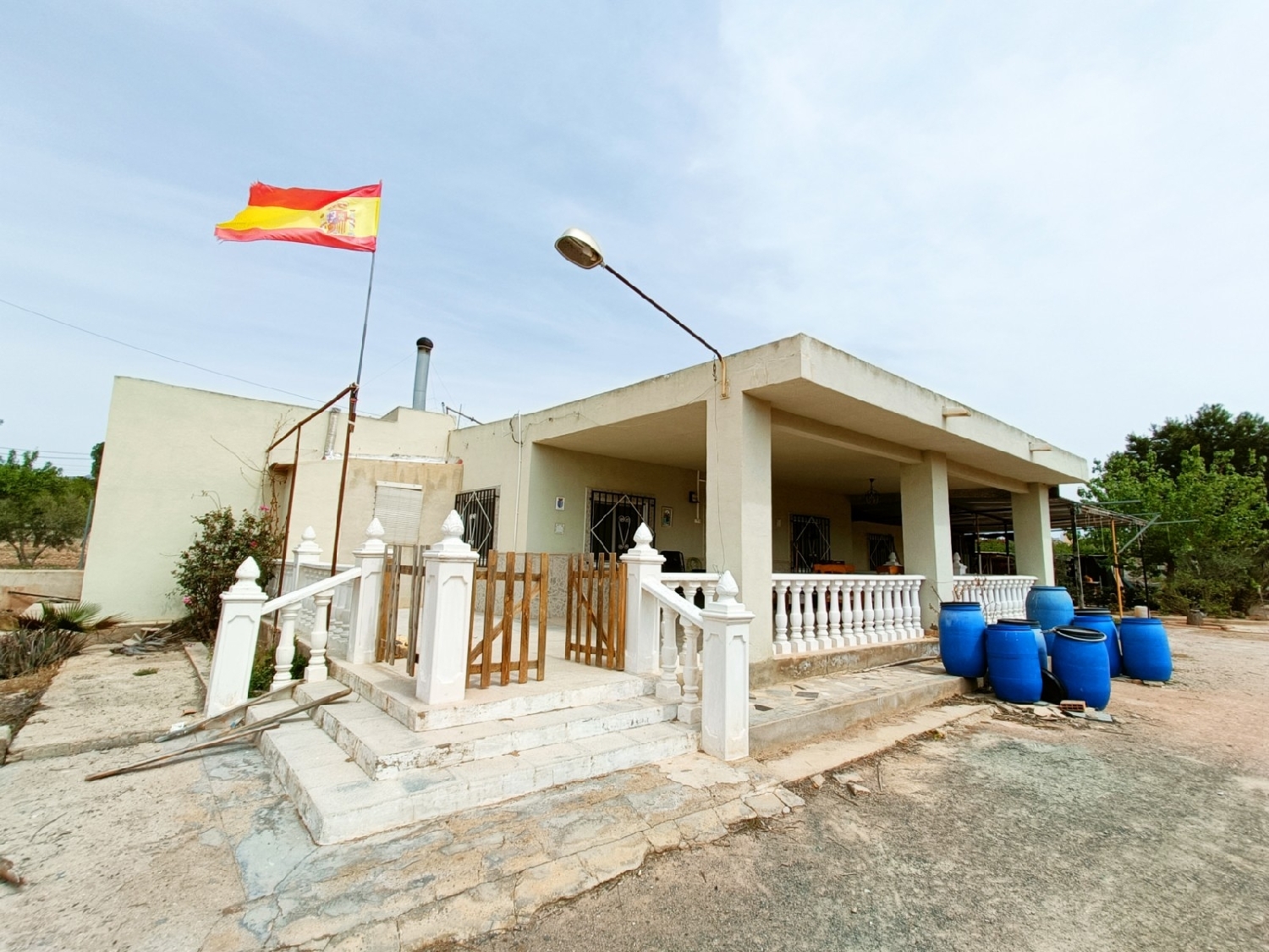  till salu villa Hondón De Los Frailes Vinalopó Mitjà 2
