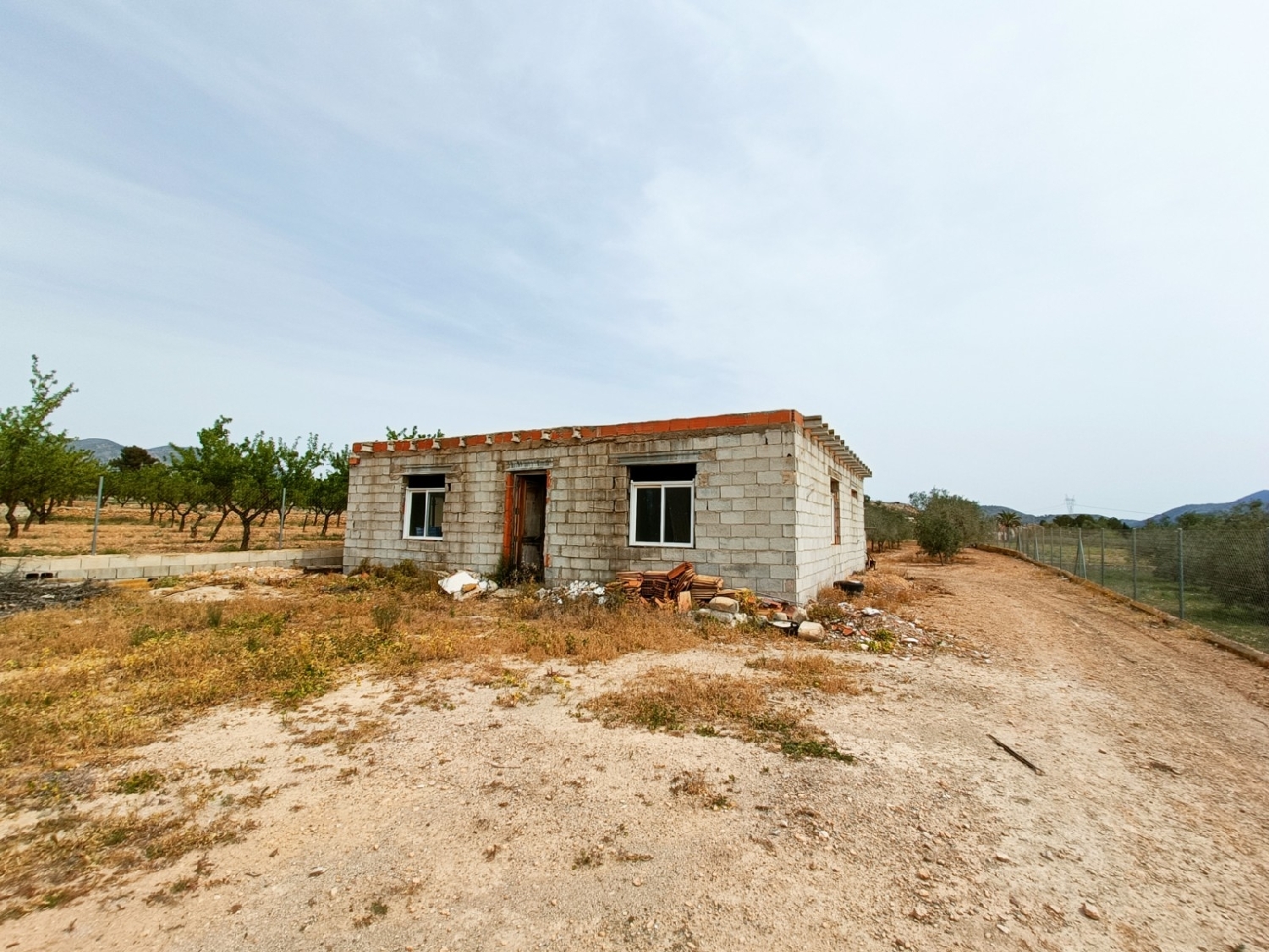  till salu villa Hondón De Los Frailes Vinalopó Mitjà 39