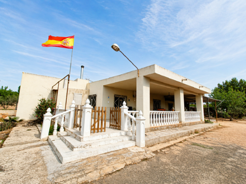 Hondón De Los Frailes Vinalopó Mitjà villa foto